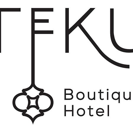 Teku Sardinia Boutique Hotel 바리사르도 외부 사진