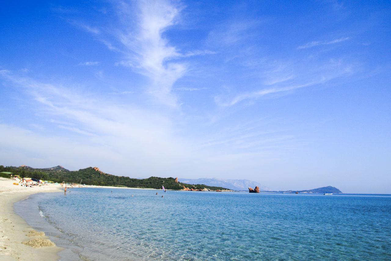 Teku Sardinia Boutique Hotel 바리사르도 외부 사진
