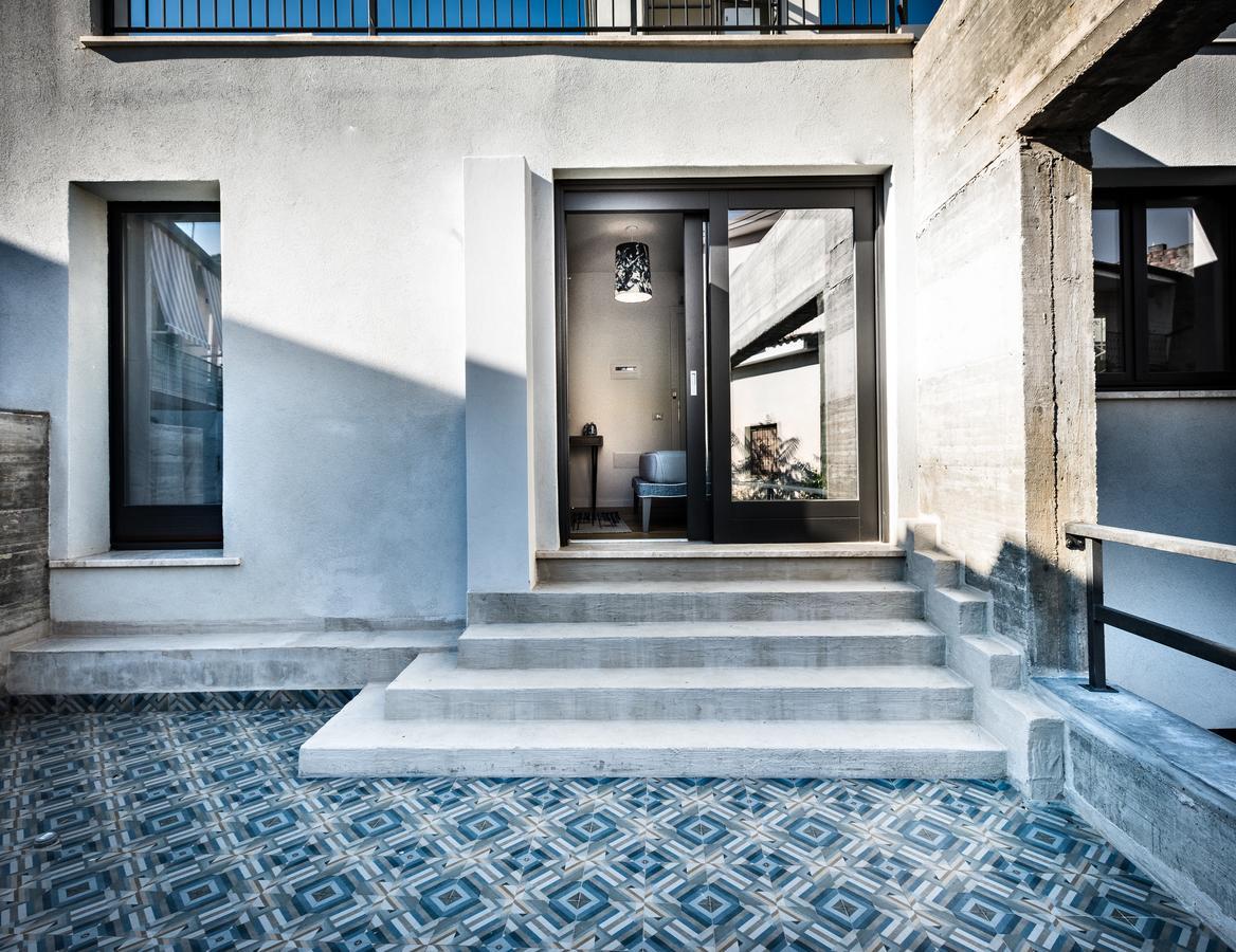 Teku Sardinia Boutique Hotel 바리사르도 외부 사진