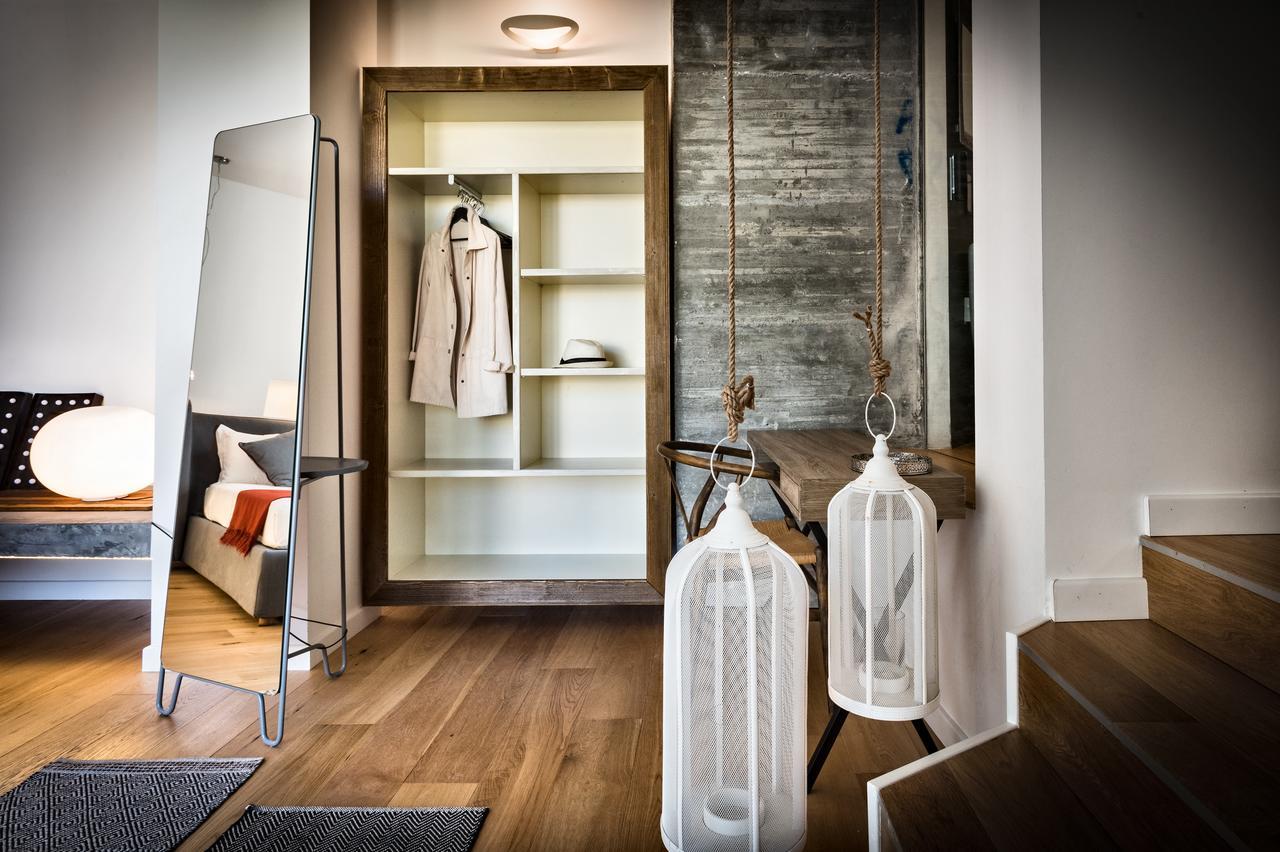 Teku Sardinia Boutique Hotel 바리사르도 외부 사진
