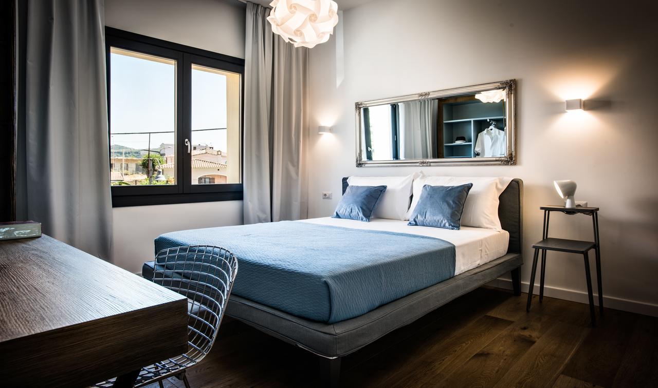 Teku Sardinia Boutique Hotel 바리사르도 외부 사진