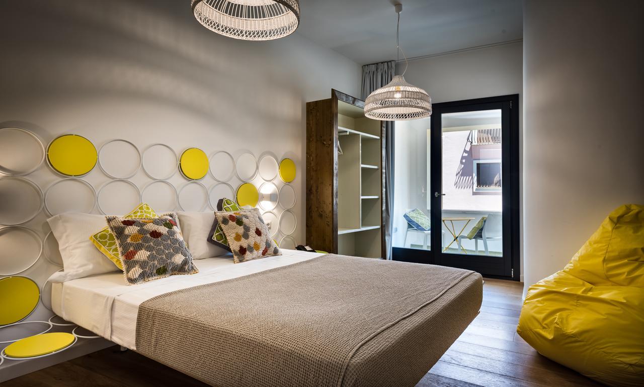 Teku Sardinia Boutique Hotel 바리사르도 외부 사진