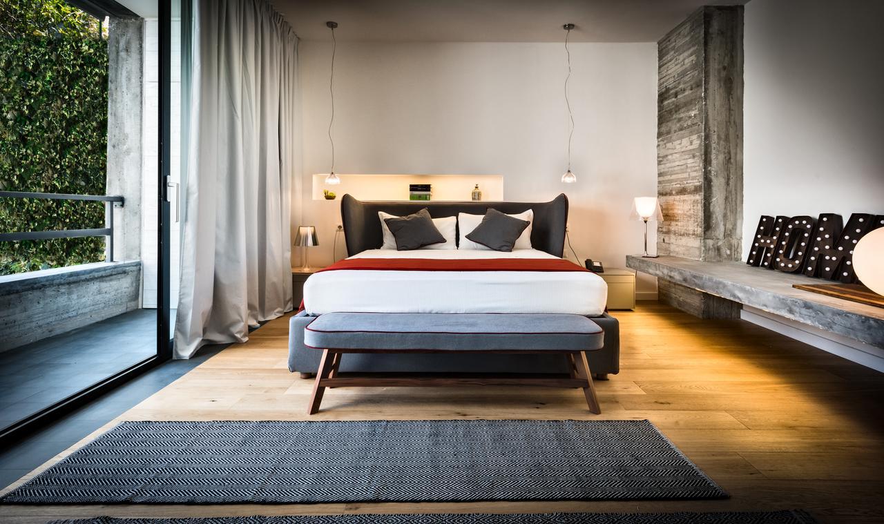 Teku Sardinia Boutique Hotel 바리사르도 외부 사진