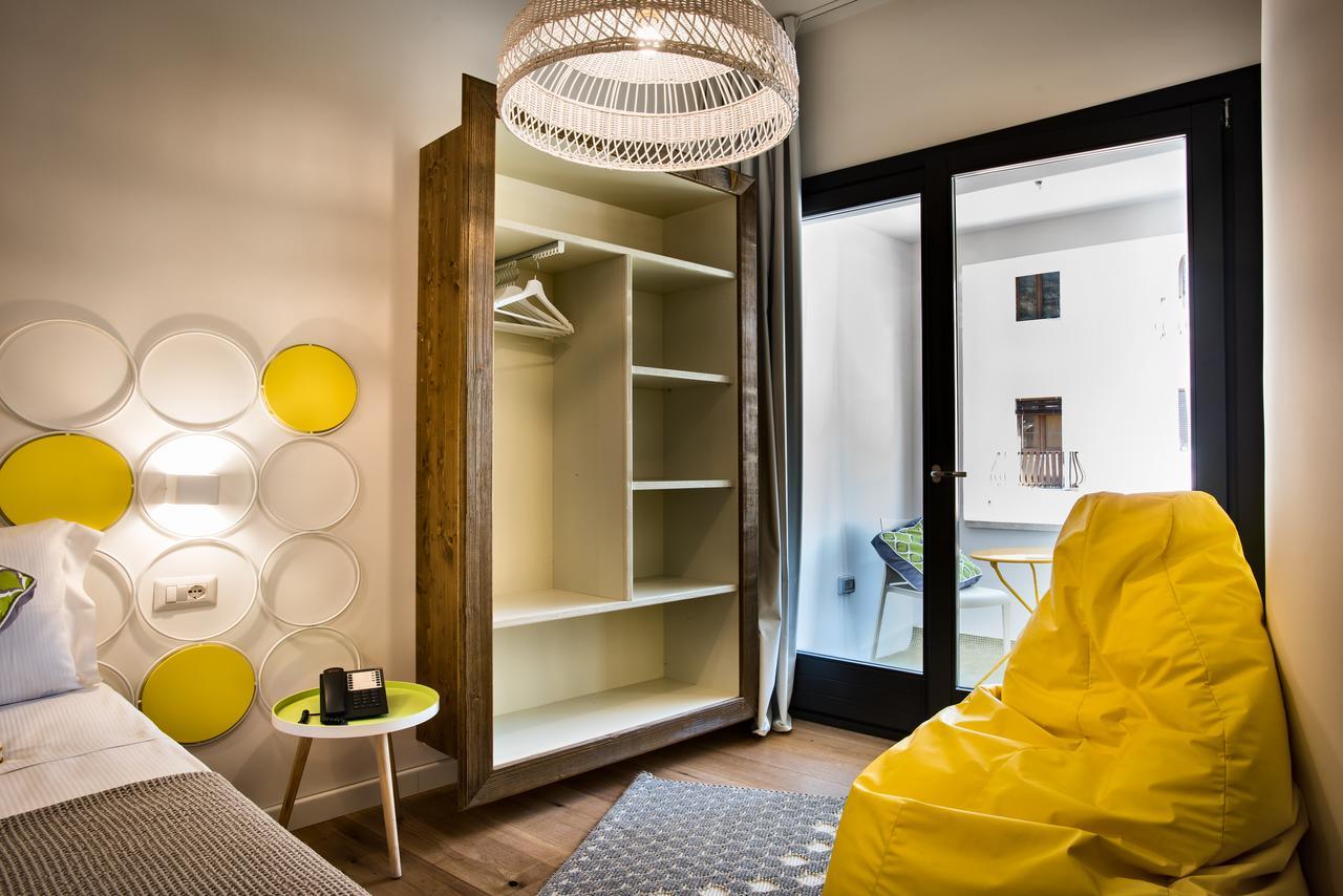 Teku Sardinia Boutique Hotel 바리사르도 외부 사진