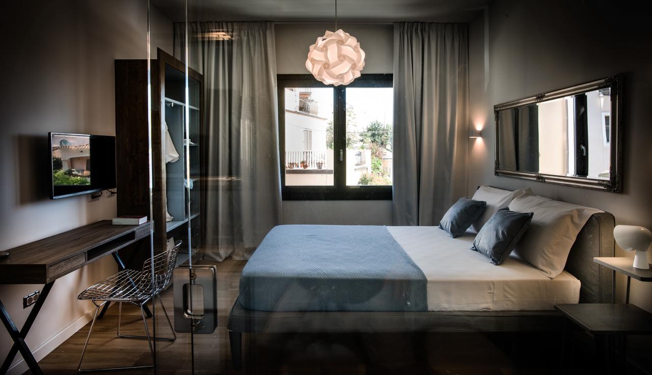 Teku Sardinia Boutique Hotel 바리사르도 외부 사진