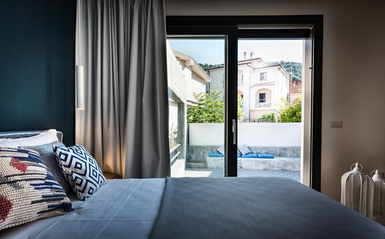 Teku Sardinia Boutique Hotel 바리사르도 외부 사진