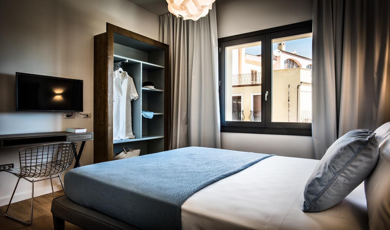 Teku Sardinia Boutique Hotel 바리사르도 외부 사진