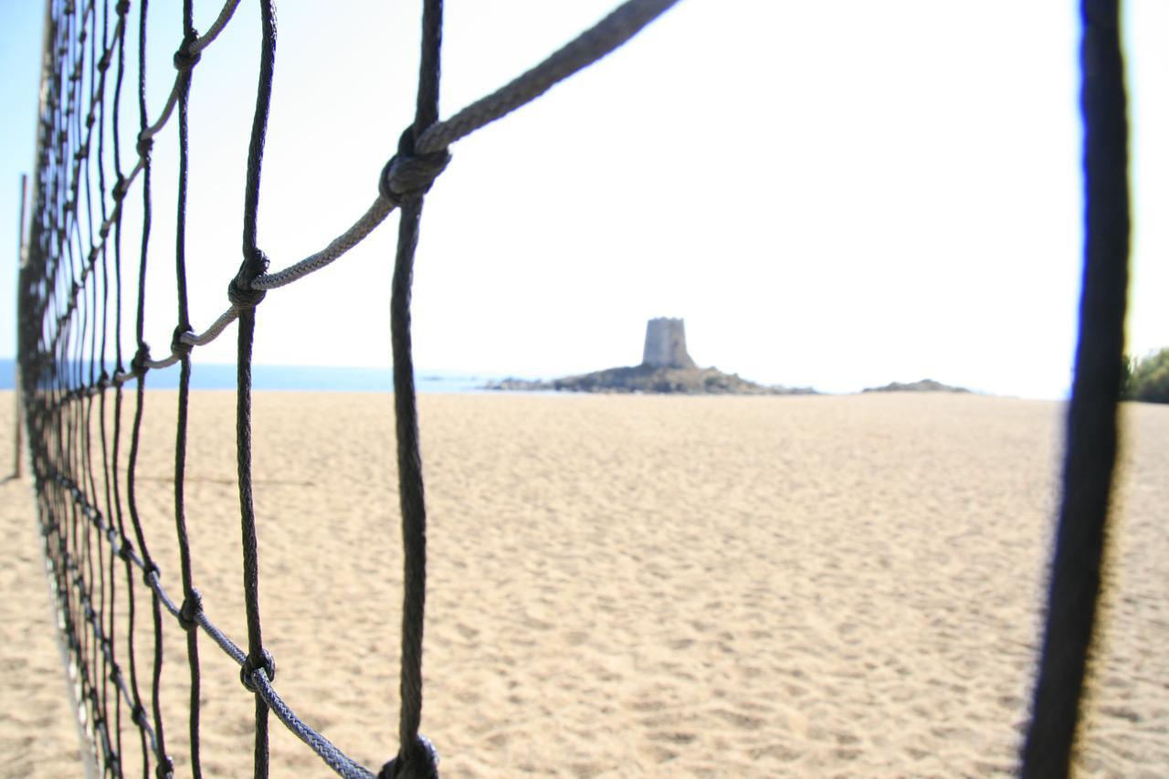 Teku Sardinia Boutique Hotel 바리사르도 외부 사진