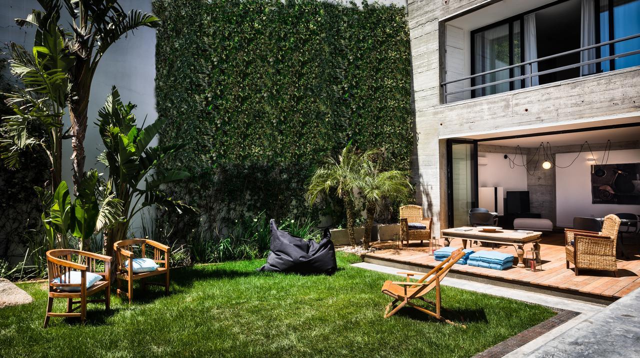 Teku Sardinia Boutique Hotel 바리사르도 외부 사진