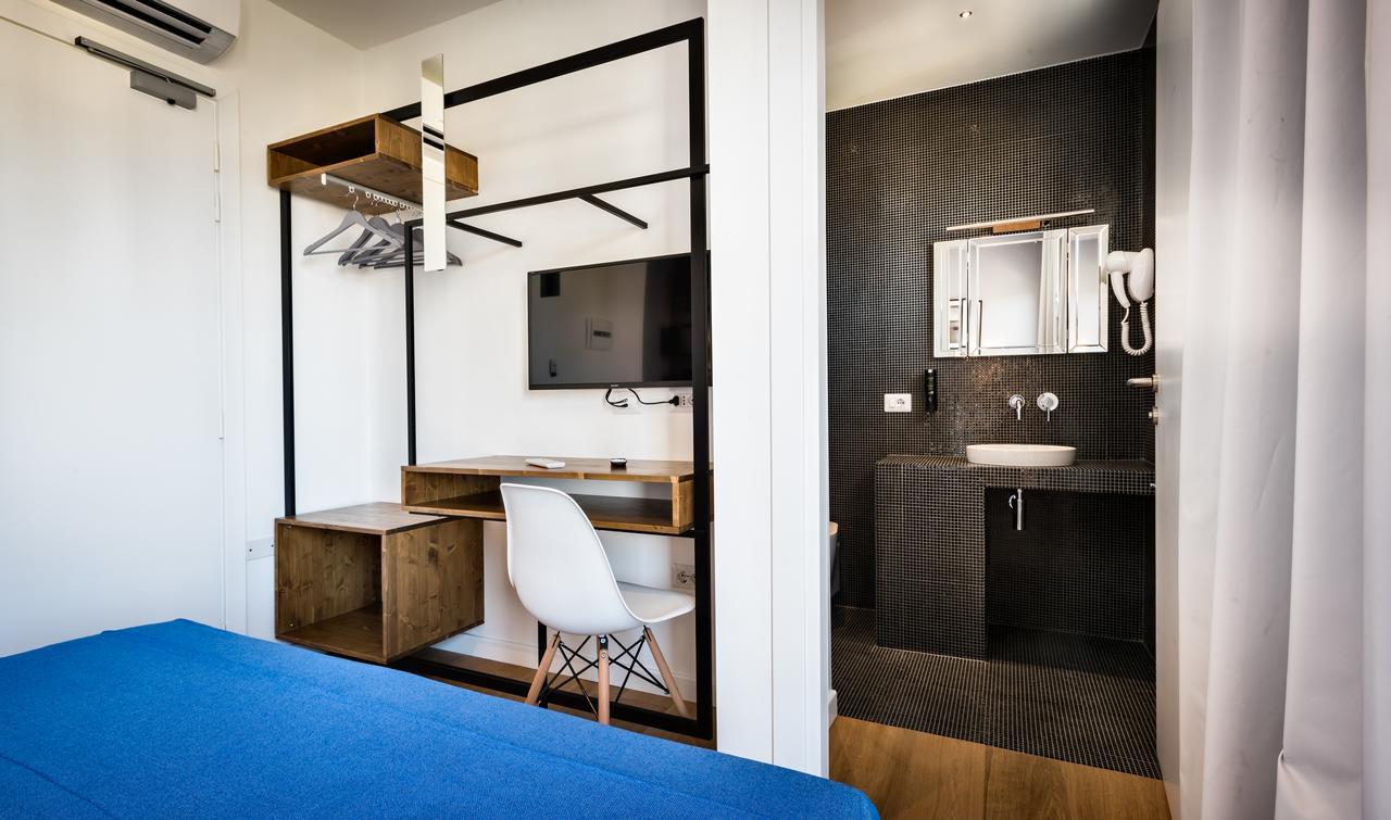 Teku Sardinia Boutique Hotel 바리사르도 외부 사진
