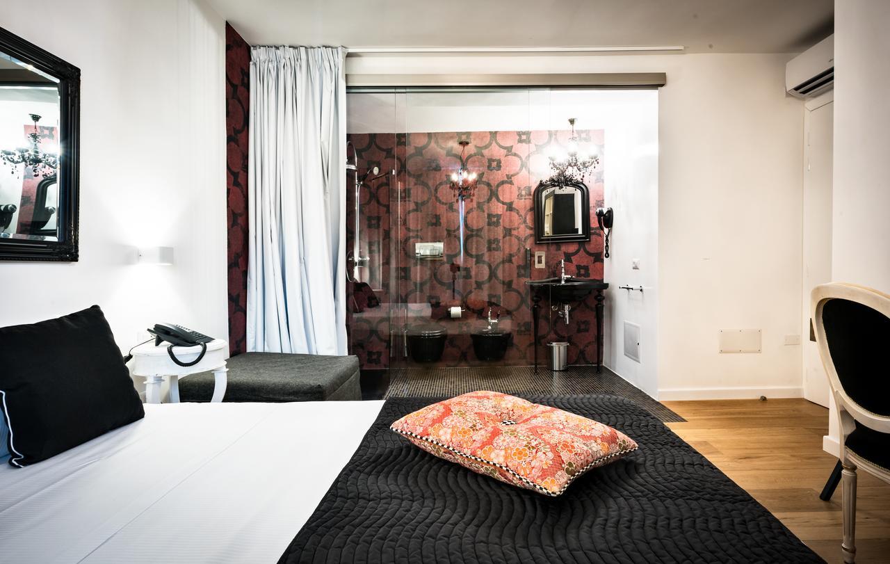 Teku Sardinia Boutique Hotel 바리사르도 외부 사진