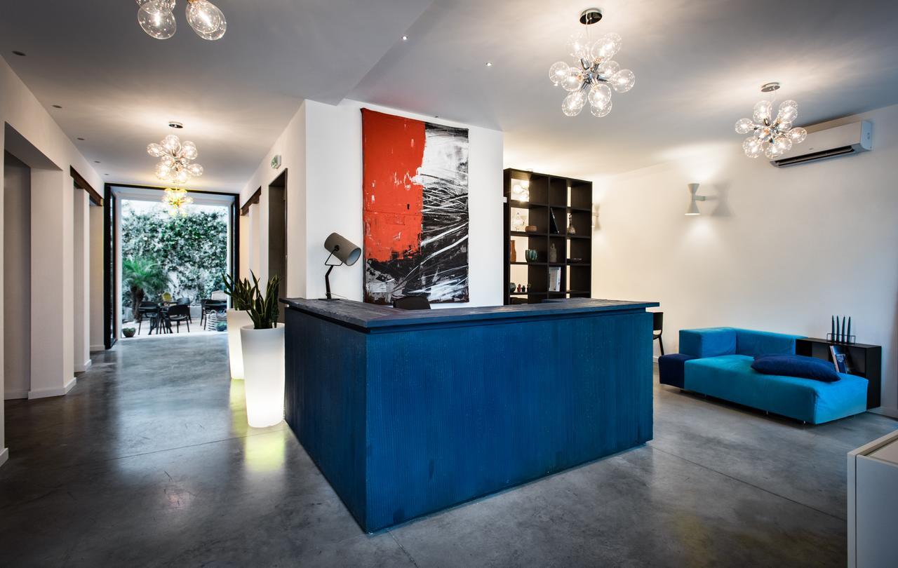 Teku Sardinia Boutique Hotel 바리사르도 외부 사진