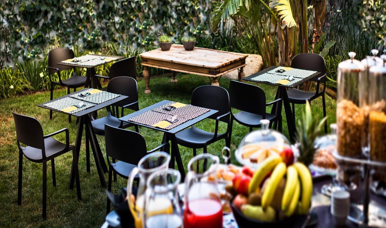 Teku Sardinia Boutique Hotel 바리사르도 외부 사진