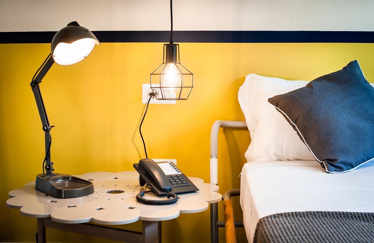 Teku Sardinia Boutique Hotel 바리사르도 외부 사진