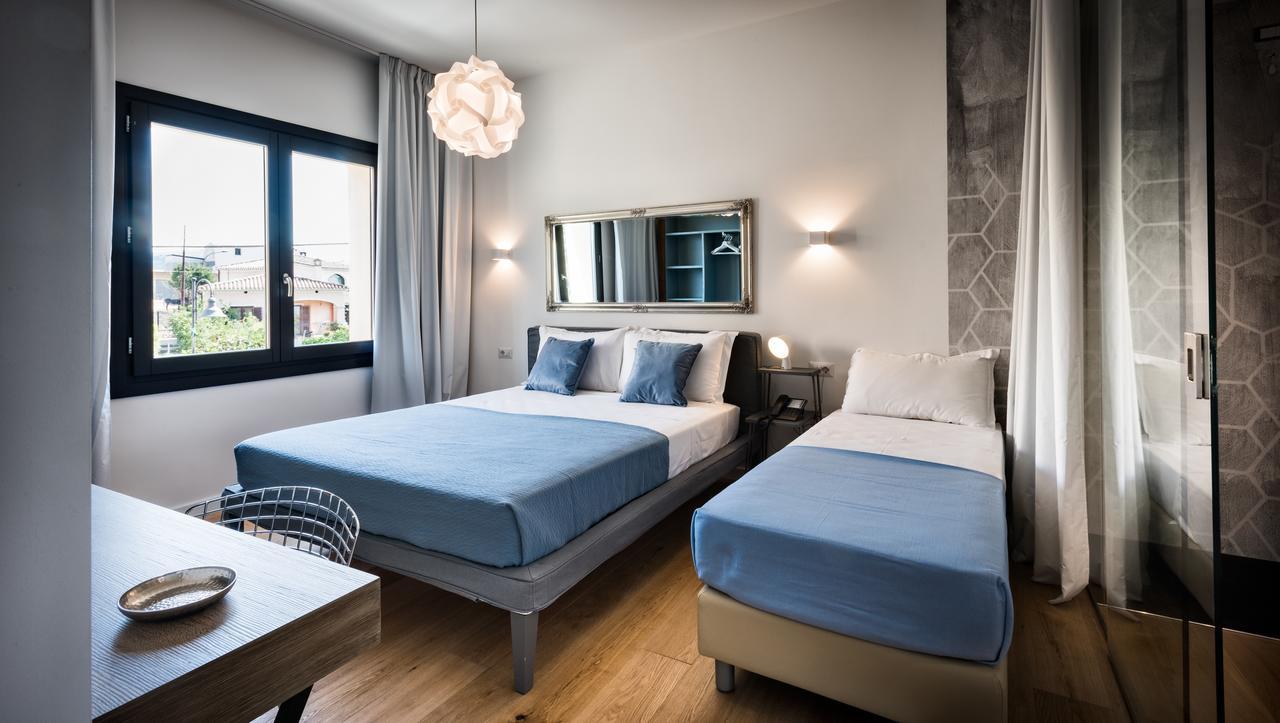 Teku Sardinia Boutique Hotel 바리사르도 외부 사진