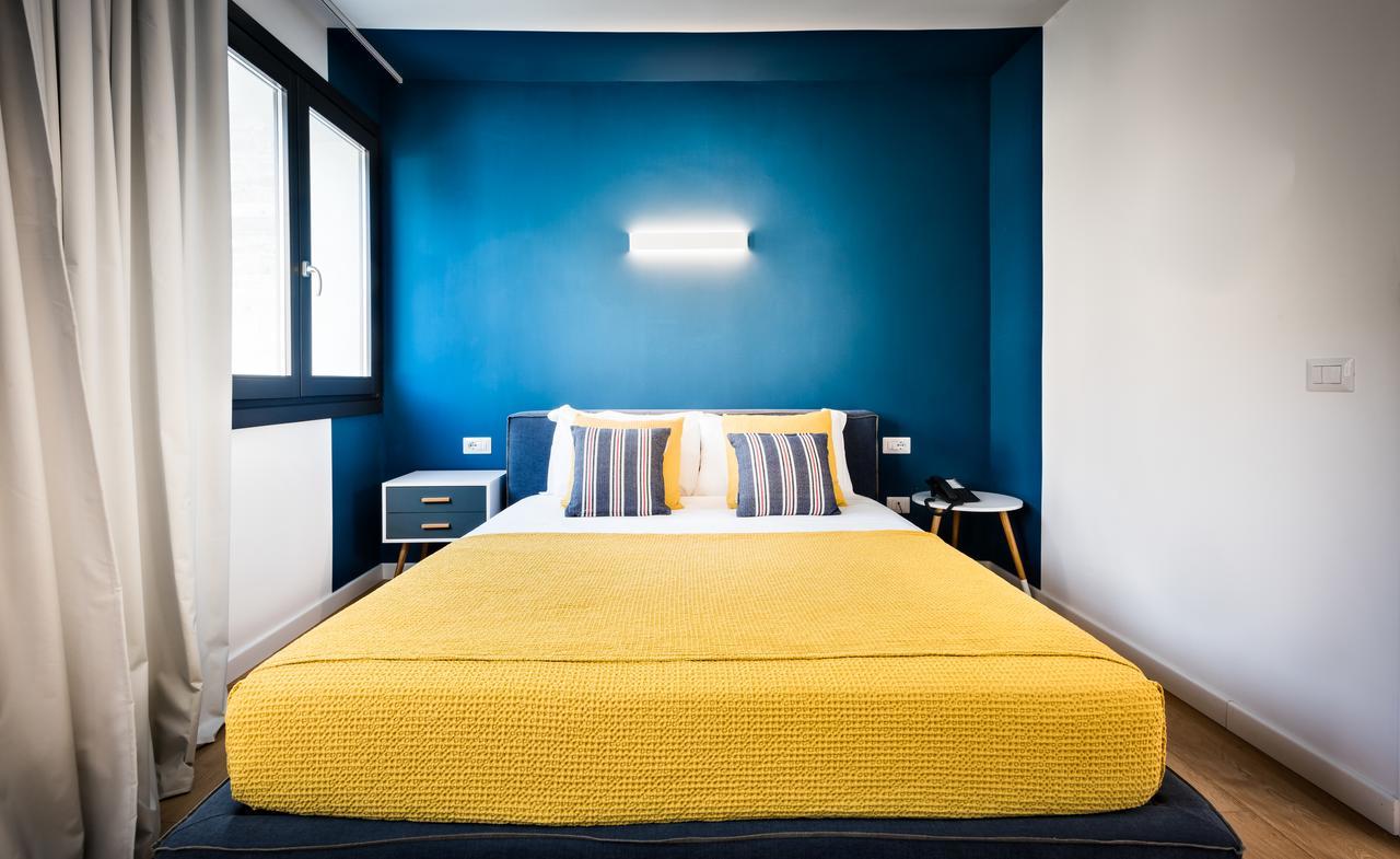 Teku Sardinia Boutique Hotel 바리사르도 외부 사진