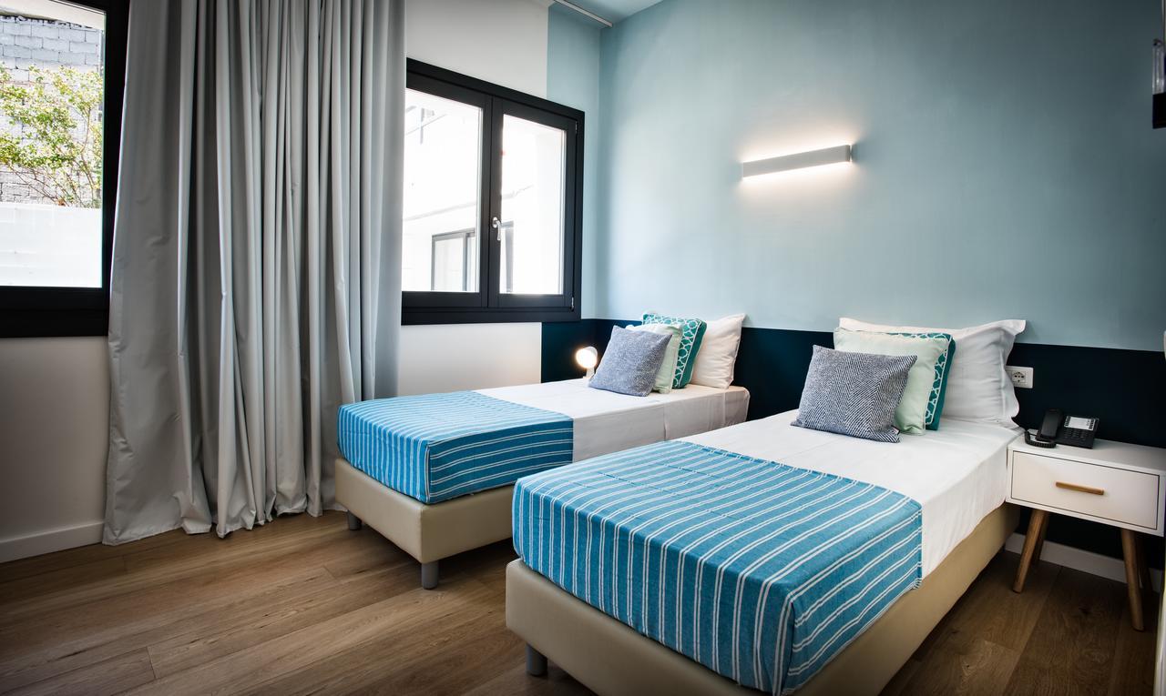 Teku Sardinia Boutique Hotel 바리사르도 외부 사진