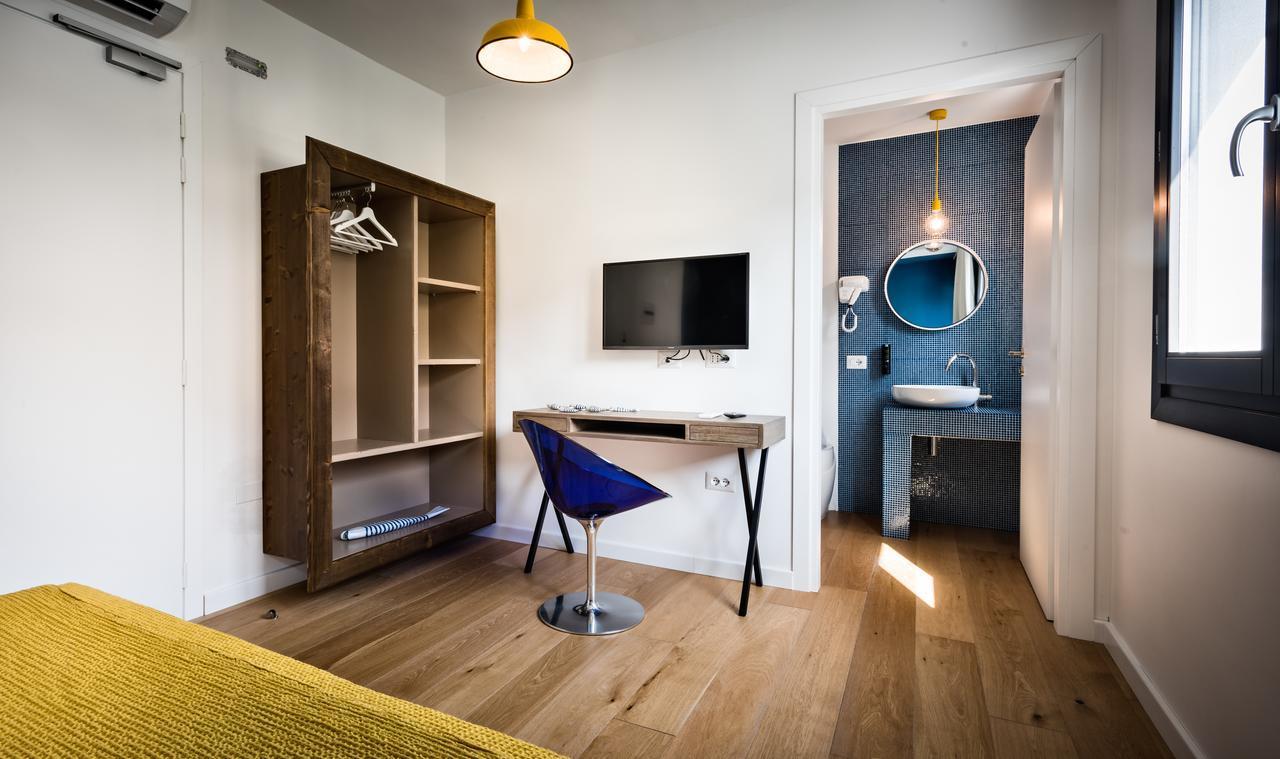 Teku Sardinia Boutique Hotel 바리사르도 외부 사진