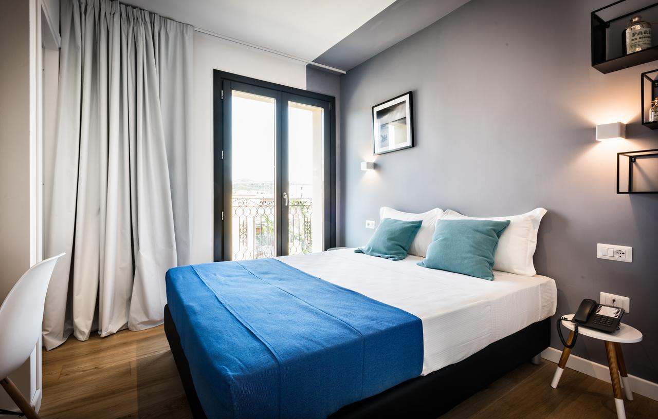 Teku Sardinia Boutique Hotel 바리사르도 외부 사진