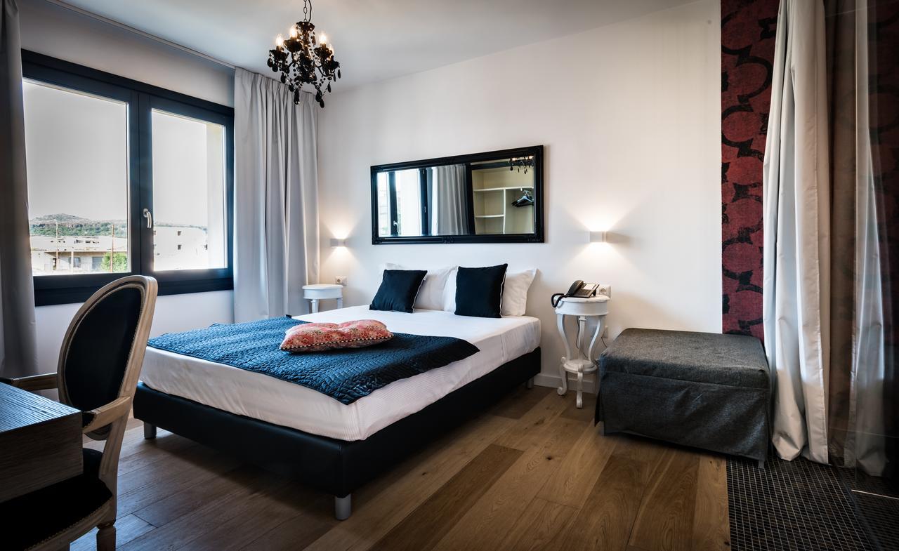 Teku Sardinia Boutique Hotel 바리사르도 외부 사진