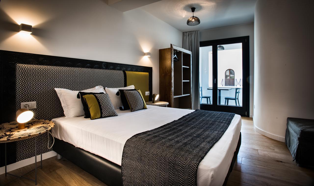 Teku Sardinia Boutique Hotel 바리사르도 외부 사진