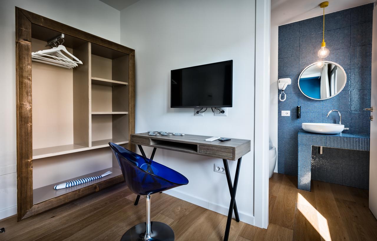 Teku Sardinia Boutique Hotel 바리사르도 외부 사진