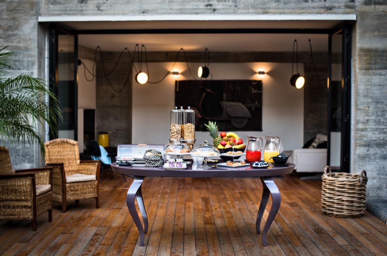 Teku Sardinia Boutique Hotel 바리사르도 외부 사진
