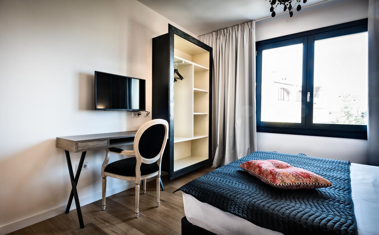 Teku Sardinia Boutique Hotel 바리사르도 외부 사진