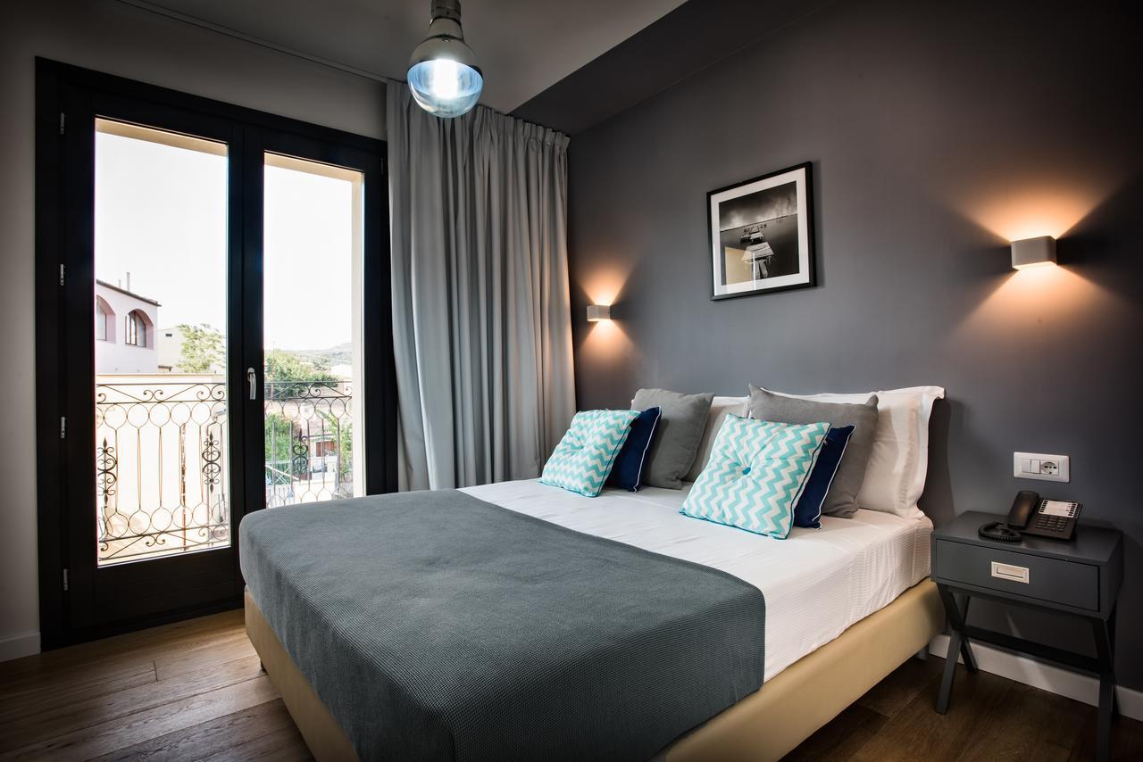 Teku Sardinia Boutique Hotel 바리사르도 외부 사진