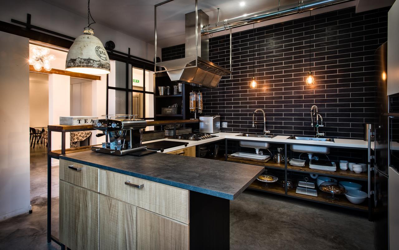 Teku Sardinia Boutique Hotel 바리사르도 외부 사진