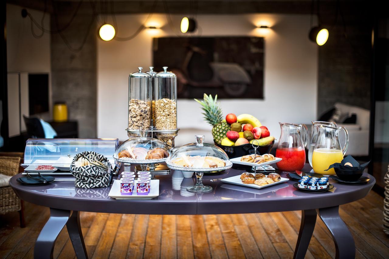 Teku Sardinia Boutique Hotel 바리사르도 외부 사진