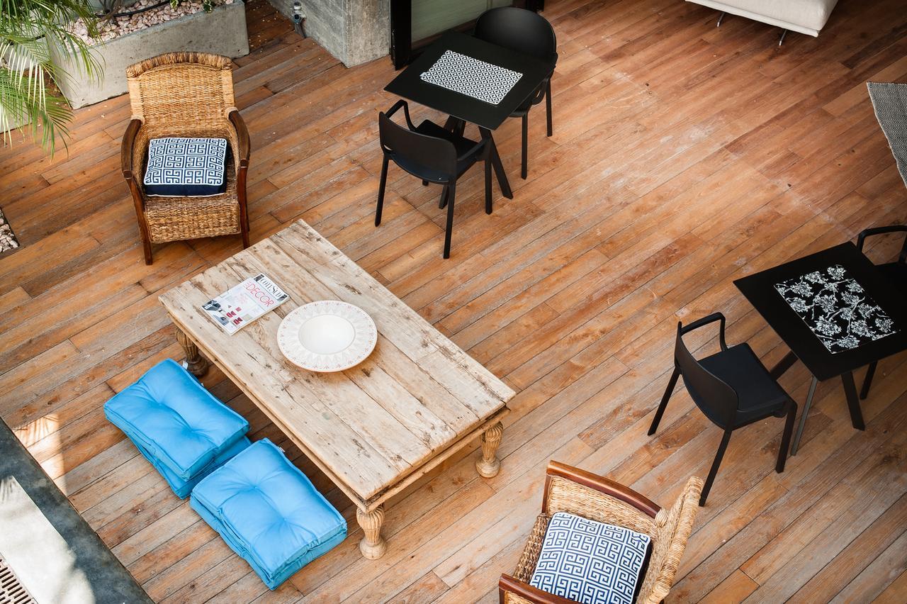 Teku Sardinia Boutique Hotel 바리사르도 외부 사진