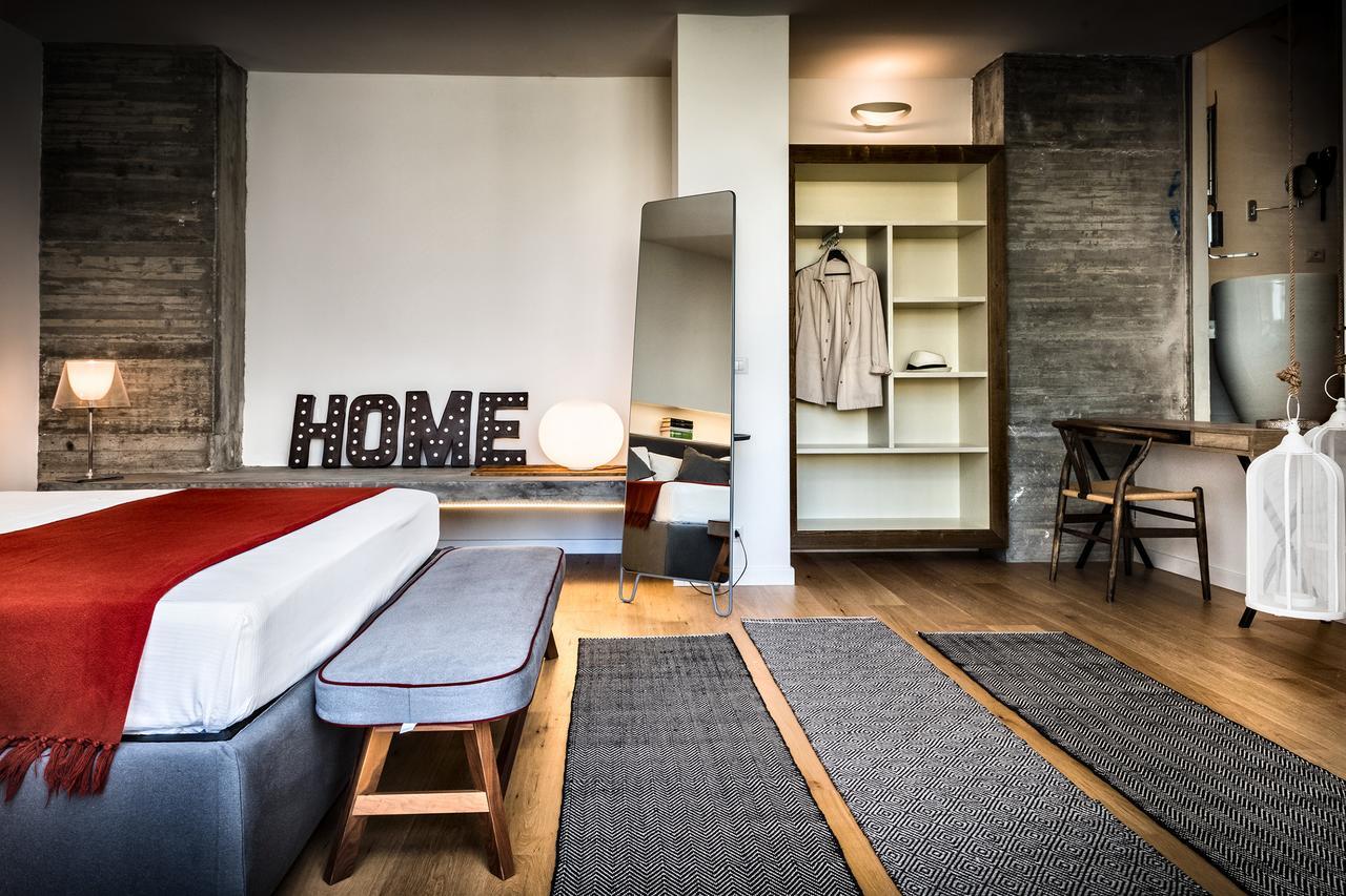 Teku Sardinia Boutique Hotel 바리사르도 외부 사진