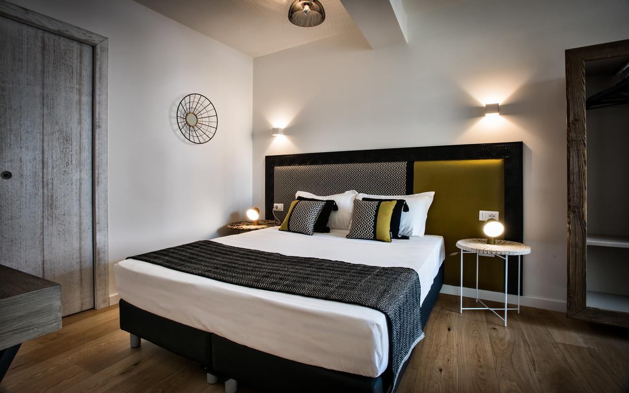 Teku Sardinia Boutique Hotel 바리사르도 외부 사진