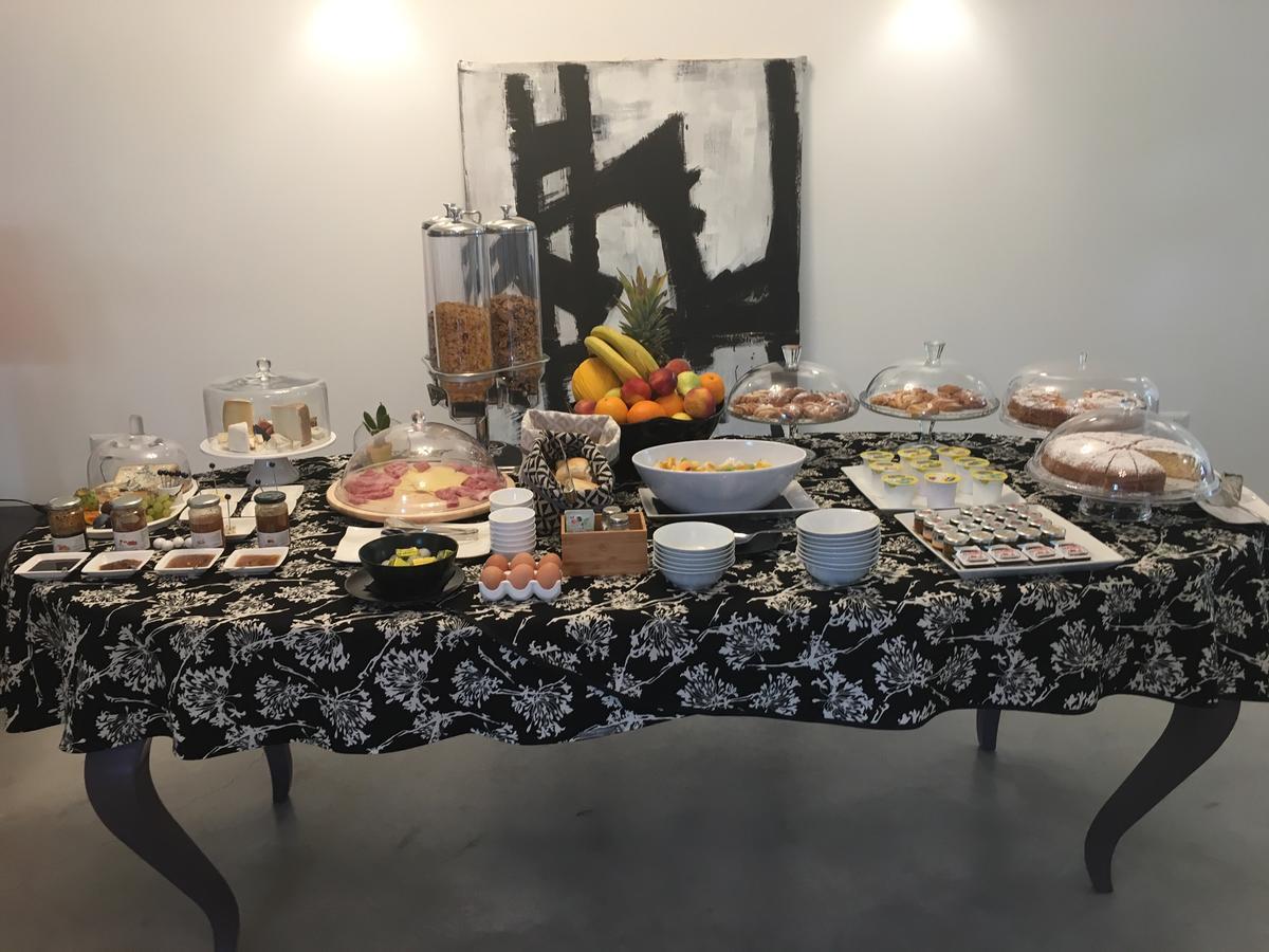 Teku Sardinia Boutique Hotel 바리사르도 외부 사진