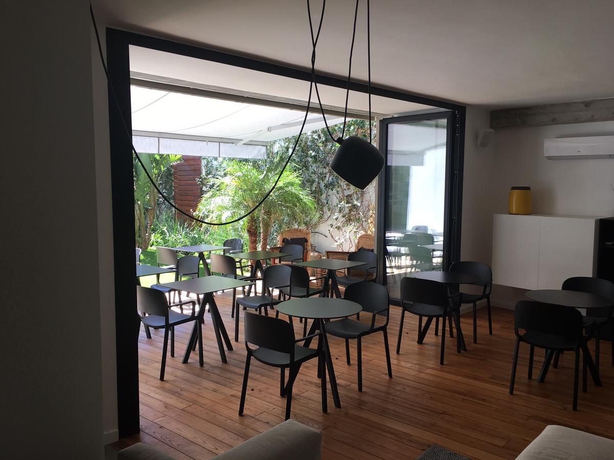 Teku Sardinia Boutique Hotel 바리사르도 외부 사진