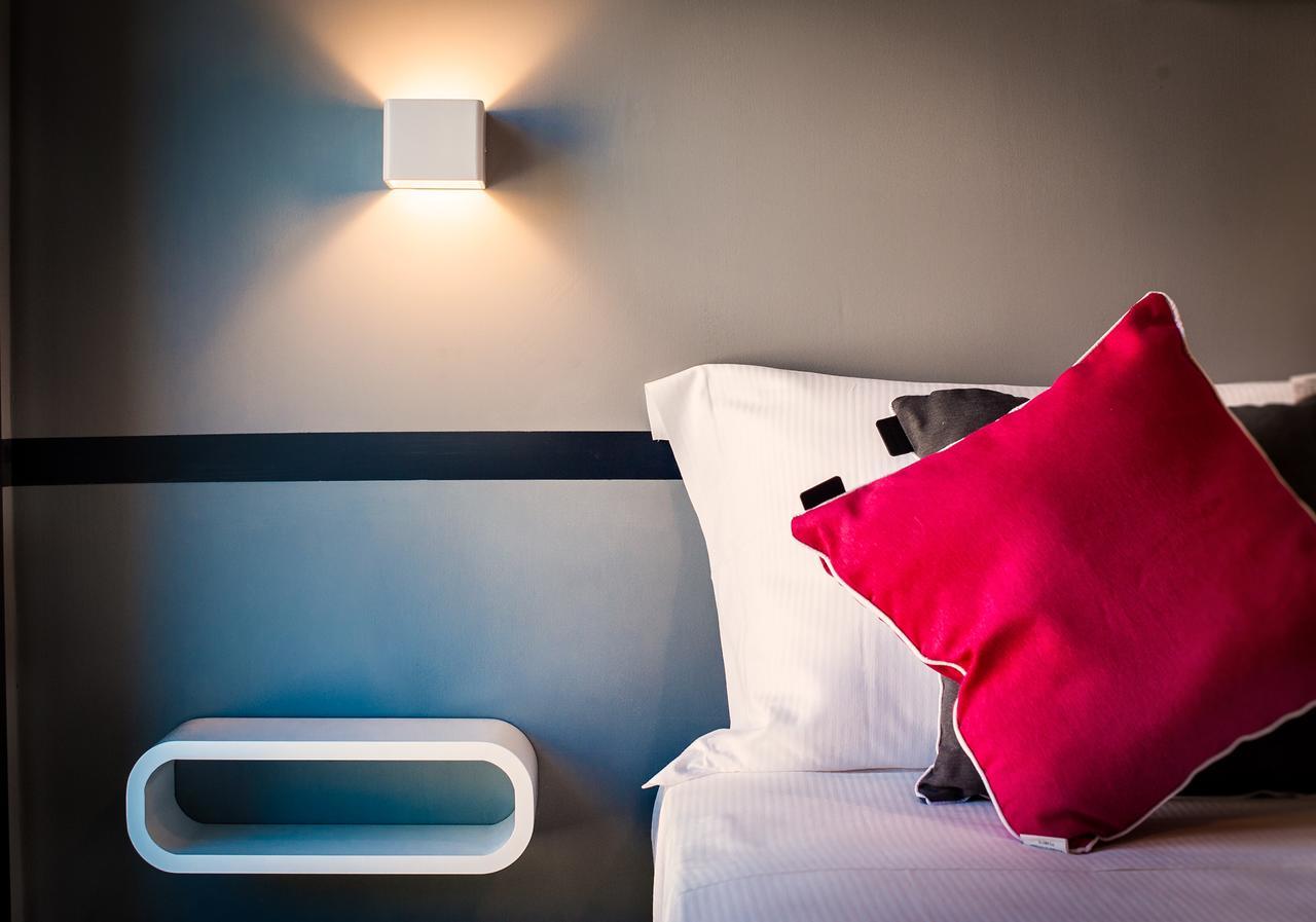 Teku Sardinia Boutique Hotel 바리사르도 외부 사진