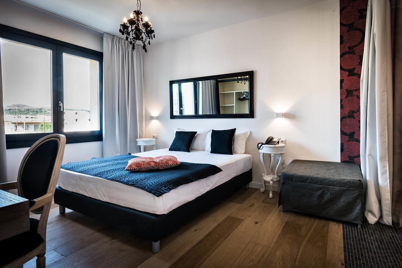 Teku Sardinia Boutique Hotel 바리사르도 외부 사진