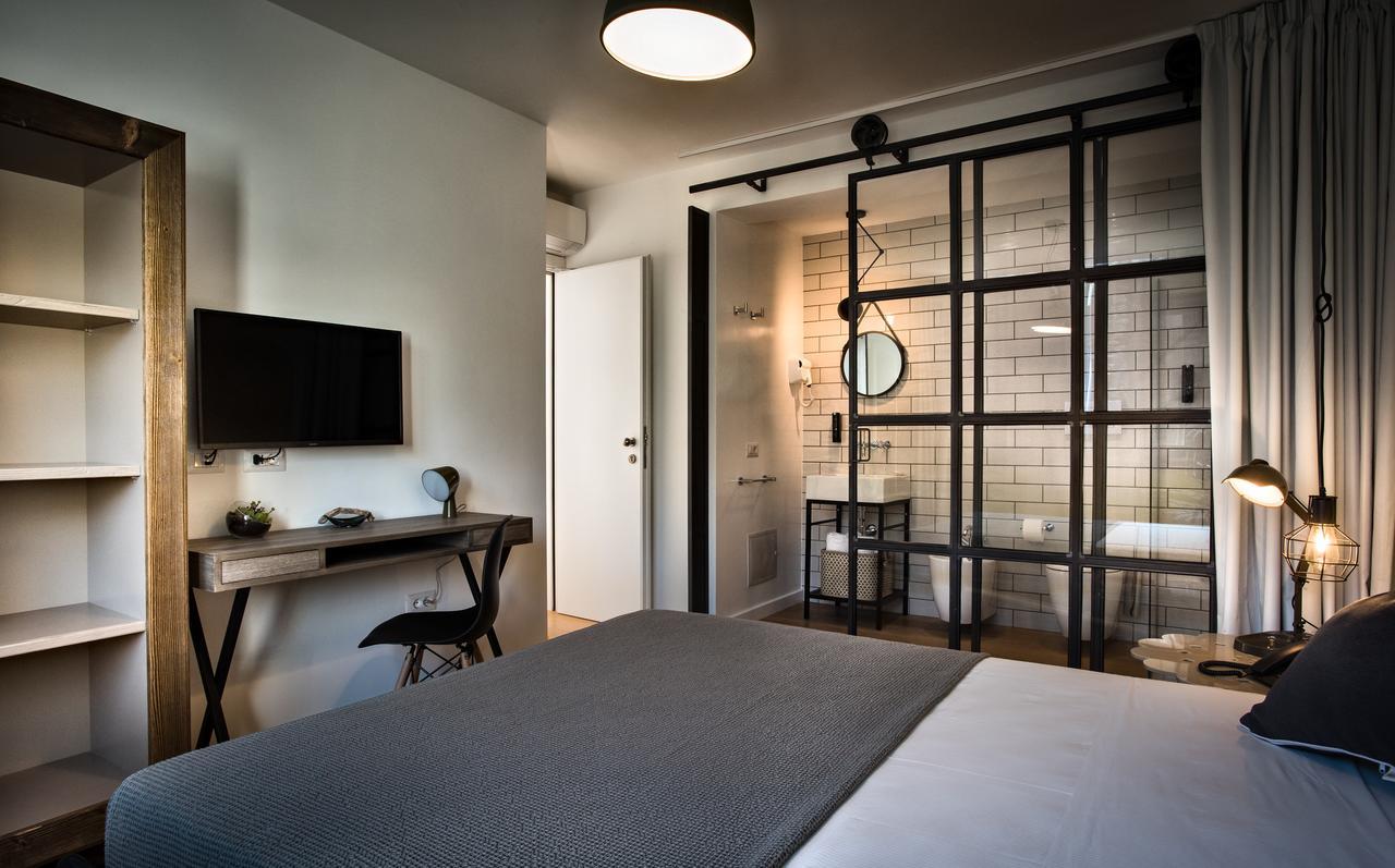 Teku Sardinia Boutique Hotel 바리사르도 외부 사진